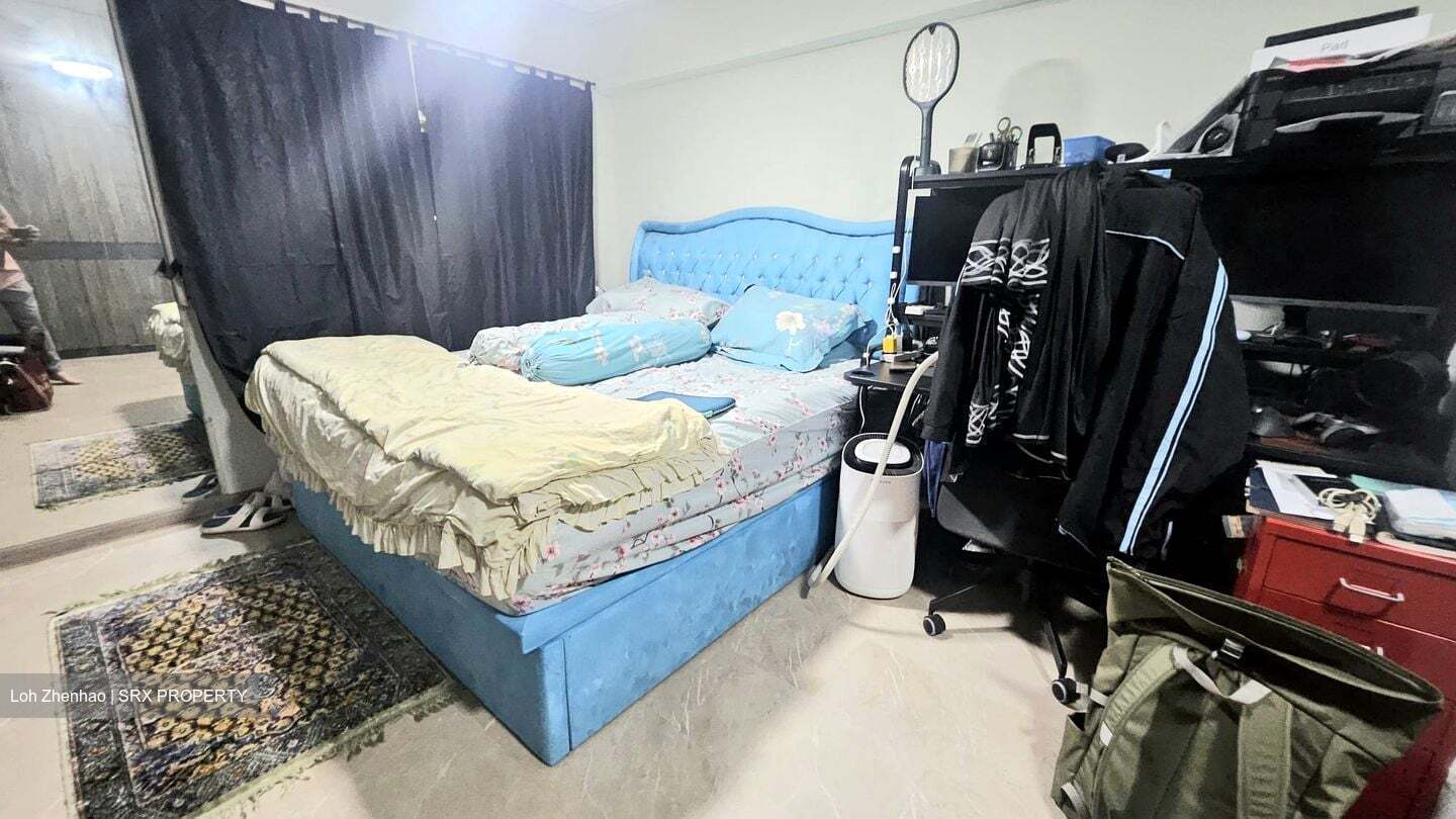 Blk 202 Boon Lay Gardens (Jurong West), HDB 5 Rooms #549230501